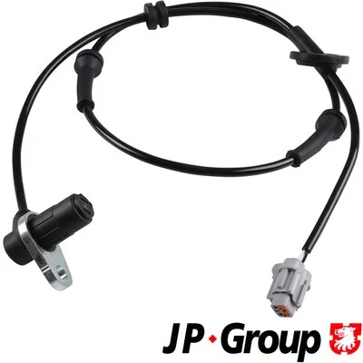 Sensor, wheel speed